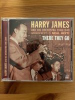 HARRY JAMES ORCHESTRA 1948-1949 - NEAL HEFTI - THERE THEY GO