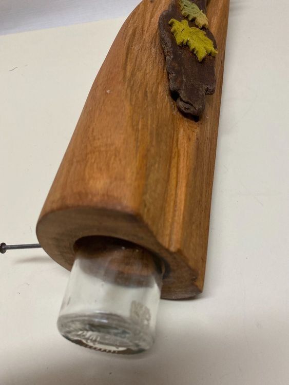 Flaschen: Schnapsflasche – Neu (gemäss Beschreibung) aus Langnau i. E. von Li20 5