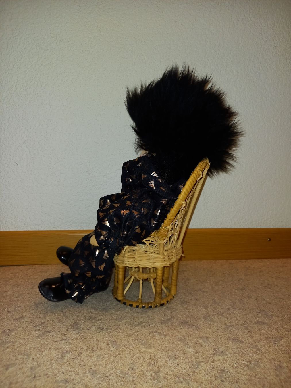 Figurines: Clown Puppe – D'occasion à Liebefeld par Plantschy 3