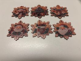 Diamond Painting Baumschmuck