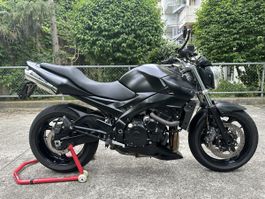 Suzuki GSR 600 25kw (35kw) A2