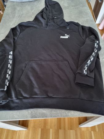 puma kapuzen pullover