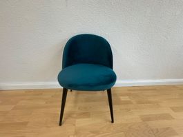 Micasa Conti Stuhl Velour