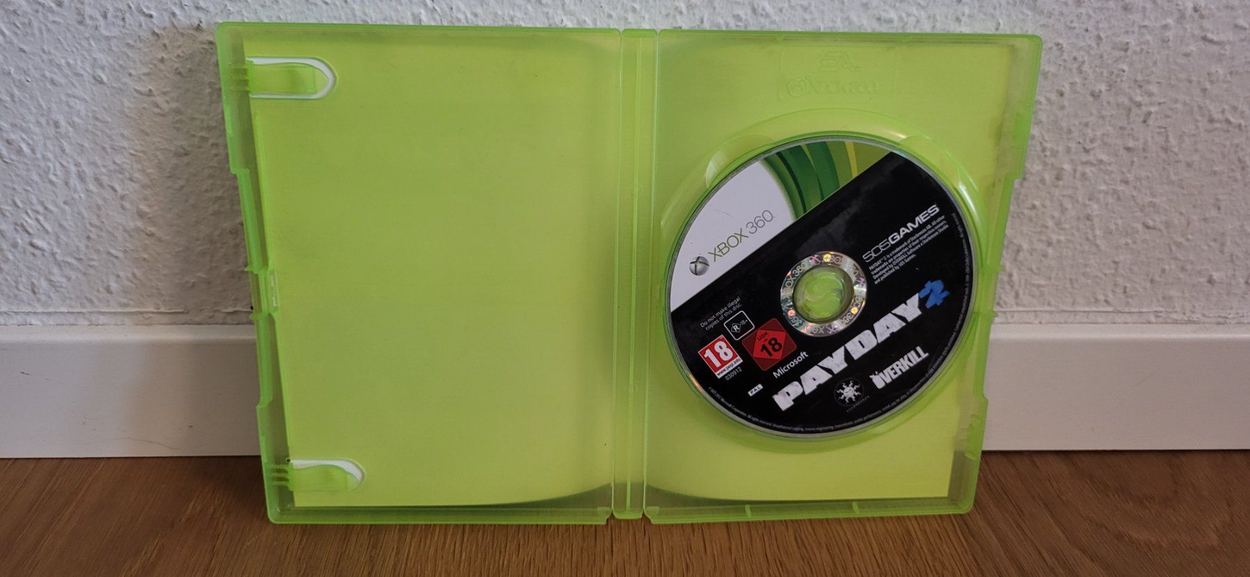 Microsoft Spiele: Xbox 360 - Payday 2 – Gebraucht aus Münsingen von DigitaleSpielecke 2