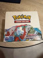 Pokémon Paradox Rift Booster Box / Display Englisch Neu