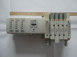 SMC Pneumatikeinheit EX250