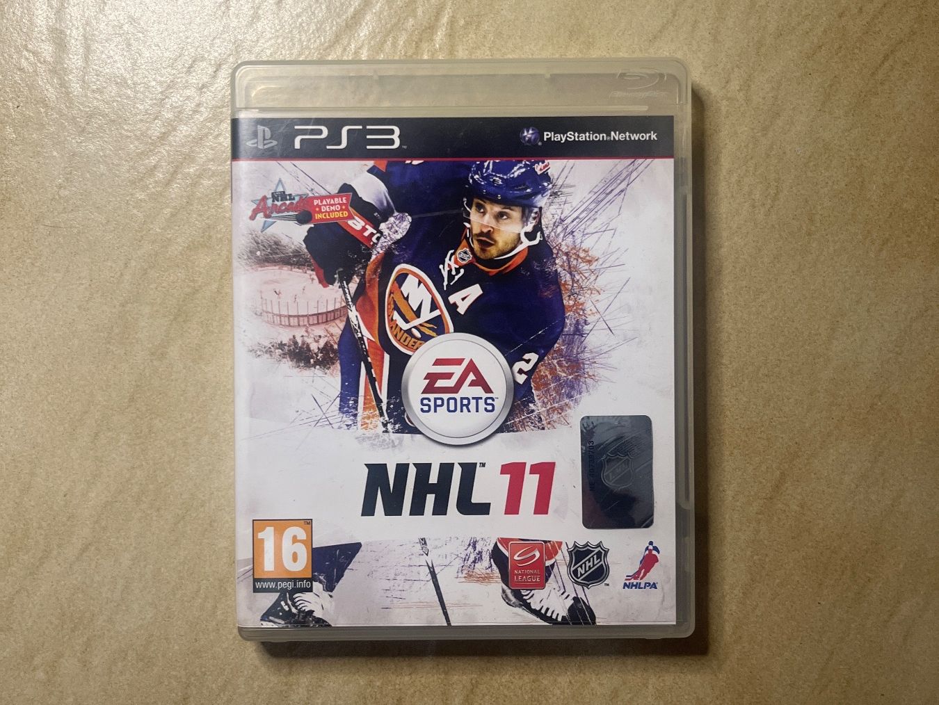 Sony Giochi: Jeu vidéo NHL 11 pour PS3 – Usato da Vernayaz venduto da Darkfrost