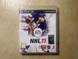 Jeu vidéo NHL 11 pour PS3
