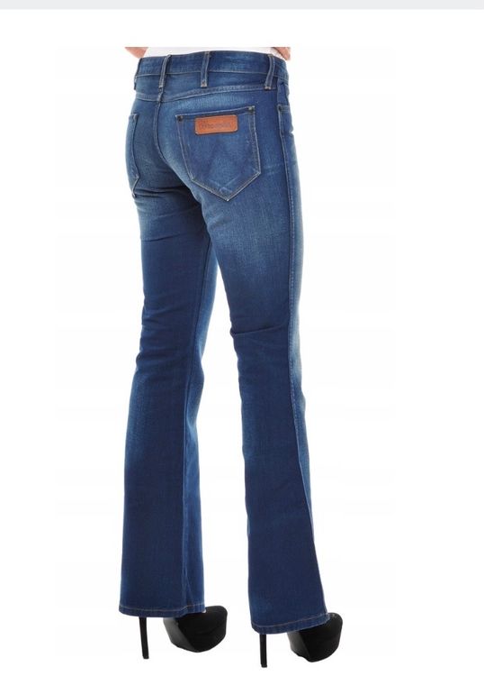 WRANGLER Jeans Mod. Amanda Gr. W26L32 | Kaufen auf Ricardo