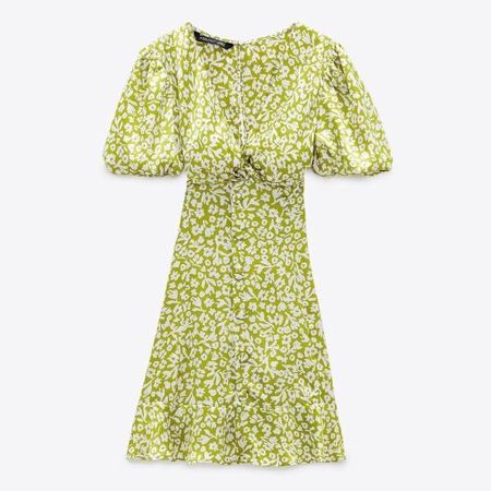 ZARA Sommerkleid
