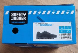 Safety Jogger, KASSIE O1 A SRC, Arbeitsschuhe, neu, Gr. 45