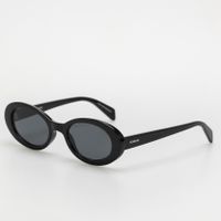 KOMONO Sonnenbrille in schwarz