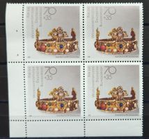 Deutschland-Mi 1385 Viererblock postfrisch (20)