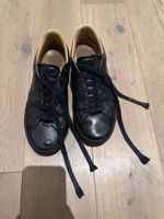 Rubirosa Chaussures homme, cuir noir, taille 41