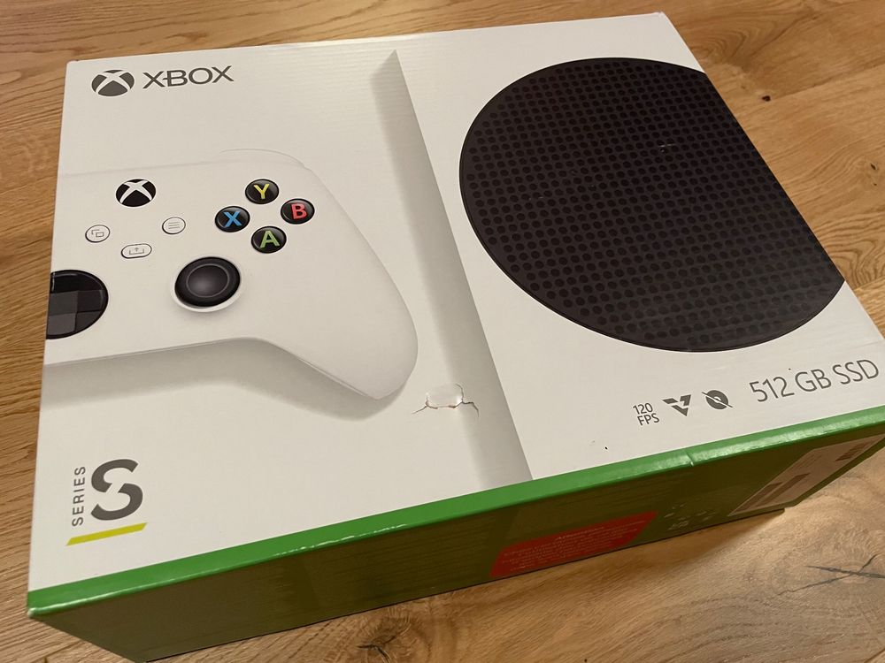 XBox Series S Komplettset | Kaufen auf Ricardo