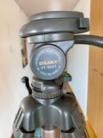 Solidex VT-94XT – grosses Foto-/Videostativ mit Fluid-Kopf