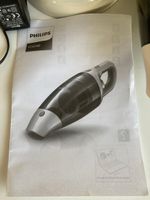 Aspirateur à main Philips FC6148 avec station de charge