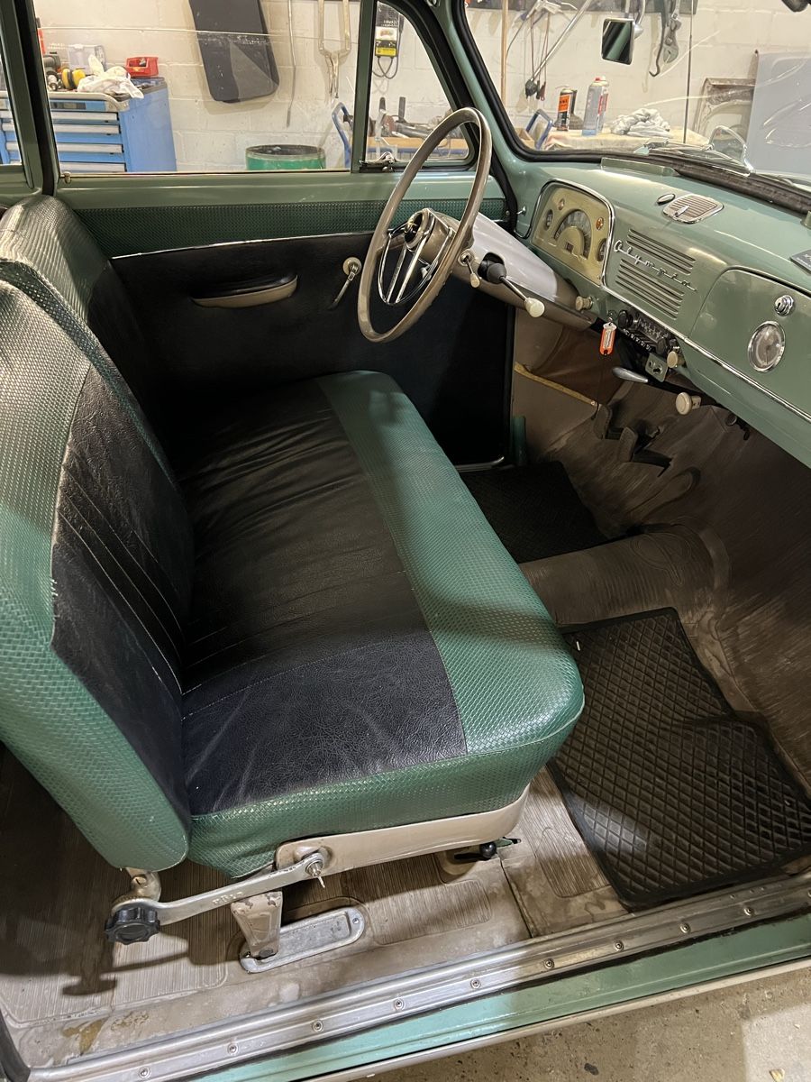 Opel Autos: Opel Olympia 1954 Veteran – Gebraucht aus Schaffhausen von ArthurM. 1