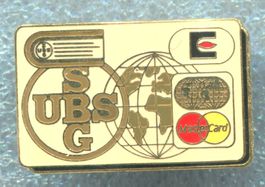 UBS Bank  EC MasterCard