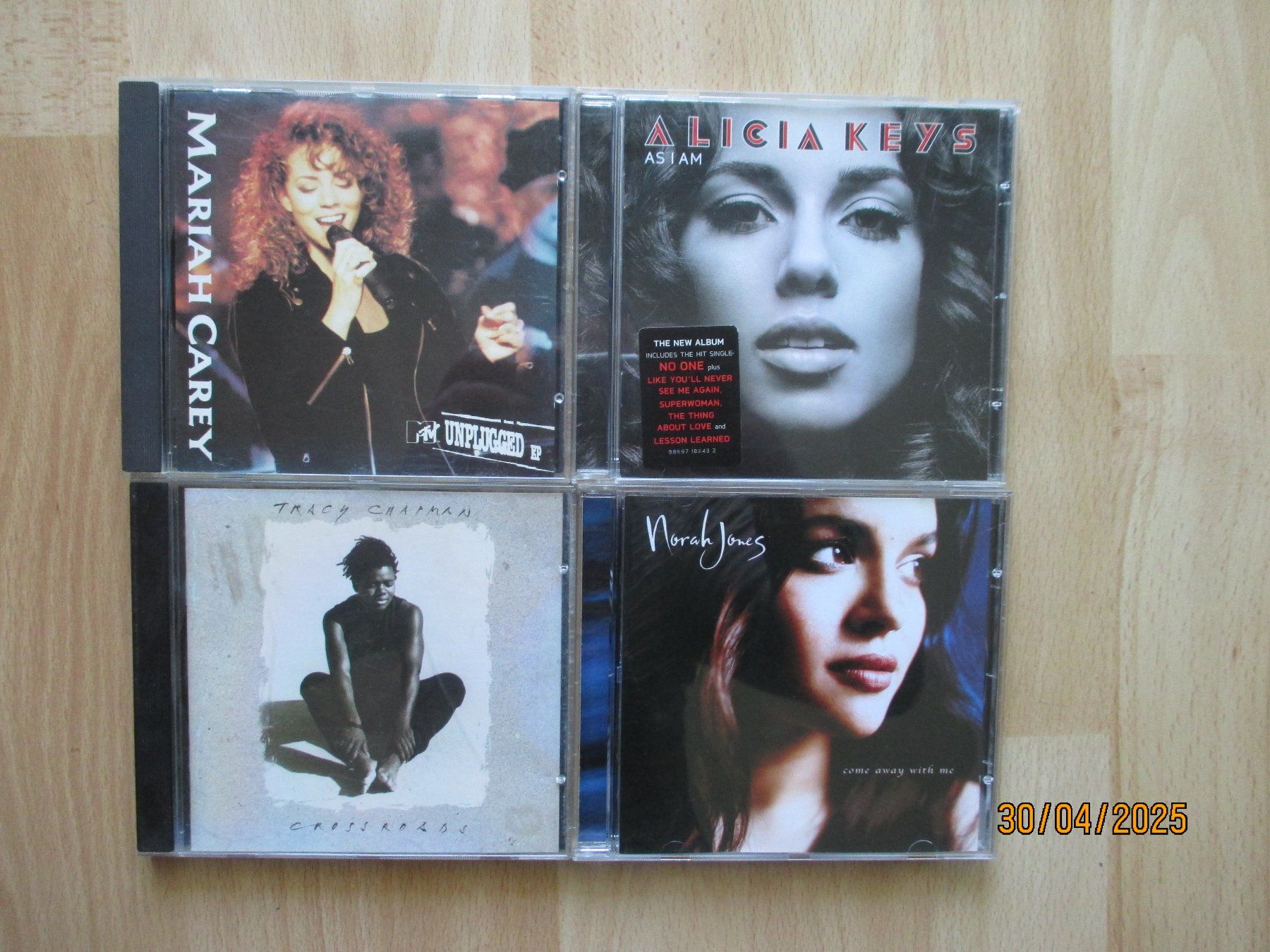 CD: 24 Stk CD Musik Sammlung – Usato da Breitenbach venduto da anti11