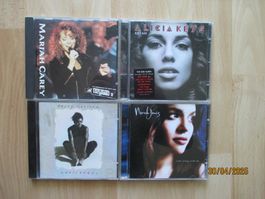 24 Stk CD Musik Sammlung