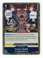 Buggy Cross Guild OP09-057 Foil PRB-02 The Best FR