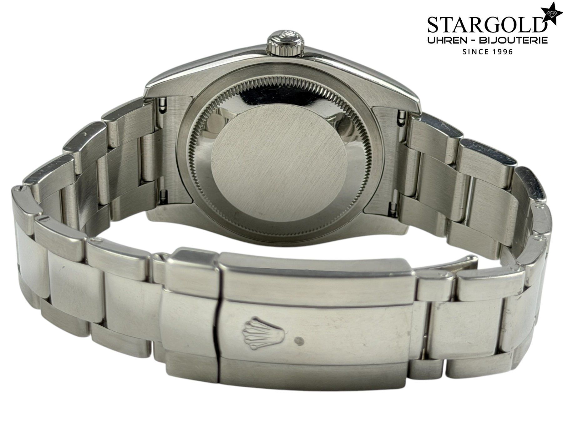Rolex Orologi: Rolex Datejust 36 mit Diamanten - 116234 – Usato da Zürich venduto da Stargold-Uhren 7