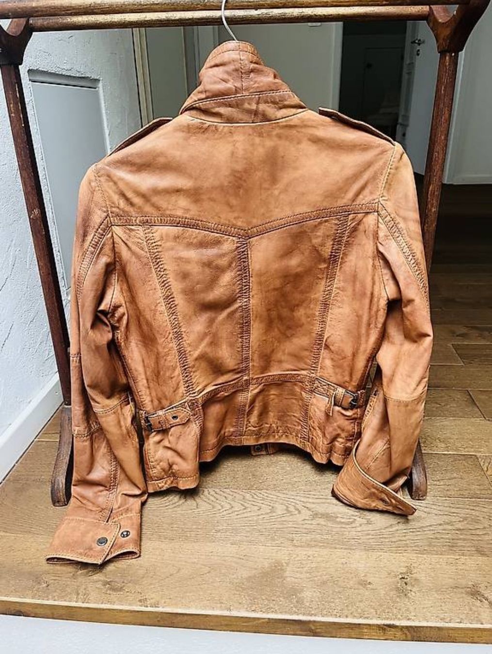 Giacche: Lederjacke braun - Grösse S – Usato da Ebikon venduto da Mirakel3 1