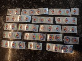 50 Migros Störy Mania Kleber