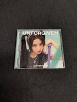 Le sserafim unforgiven (Huh yunjin vers.) Japan 2nd single