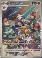 Pokémon – Excadrill 🇺🇸 - TEF-174 - Temporal Forces