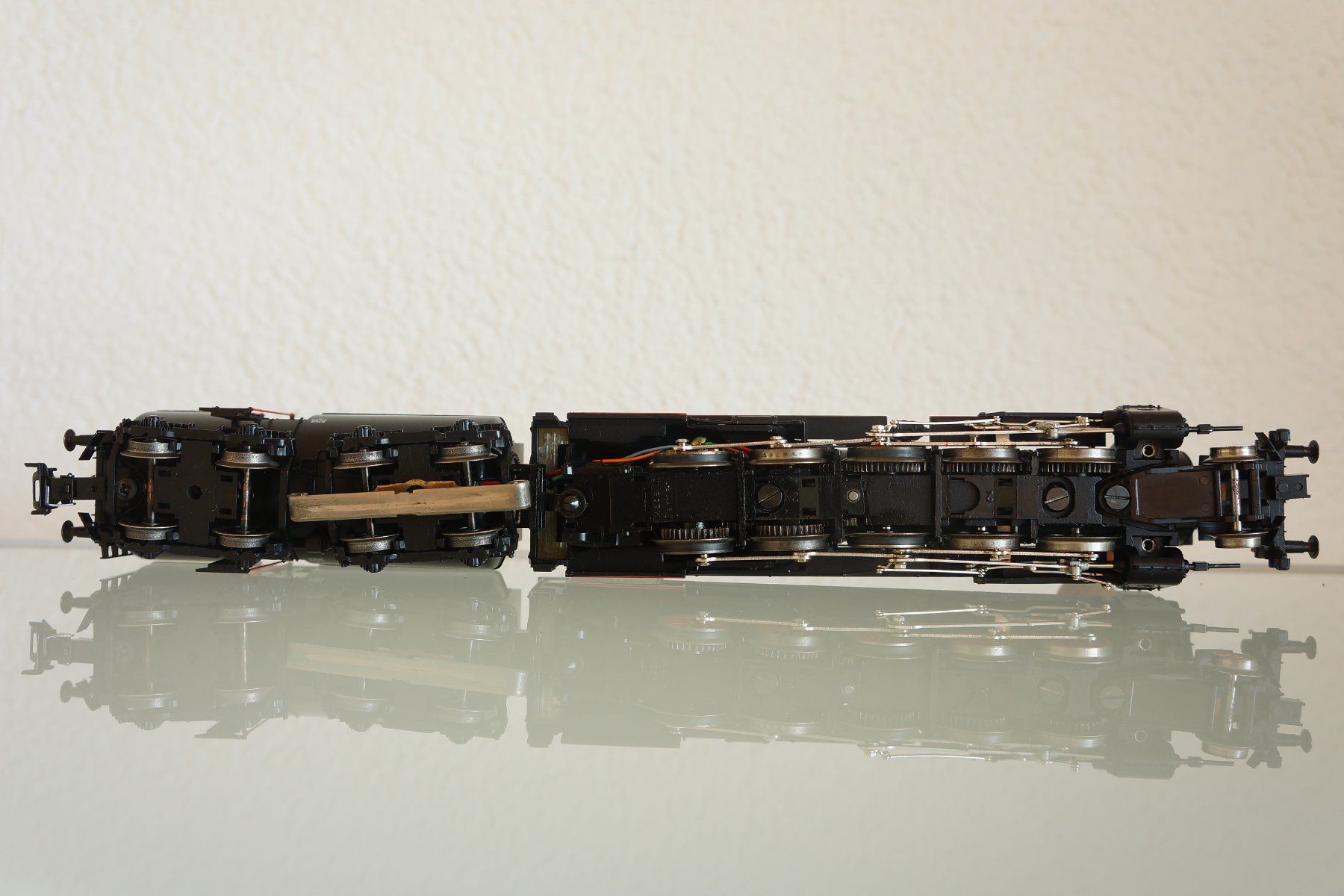 Märklin Trains électriques: Märklin 3416, ÖBB BR 52.7088, digital (ESU V4-Decoder) – D'occasion à Biel/Bienne par Pacific-13 4