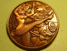 UZNACH 1984 BRONZE