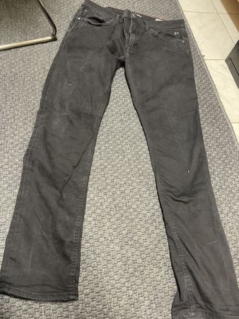 Blend Schwarze strechjeans gr 34/34