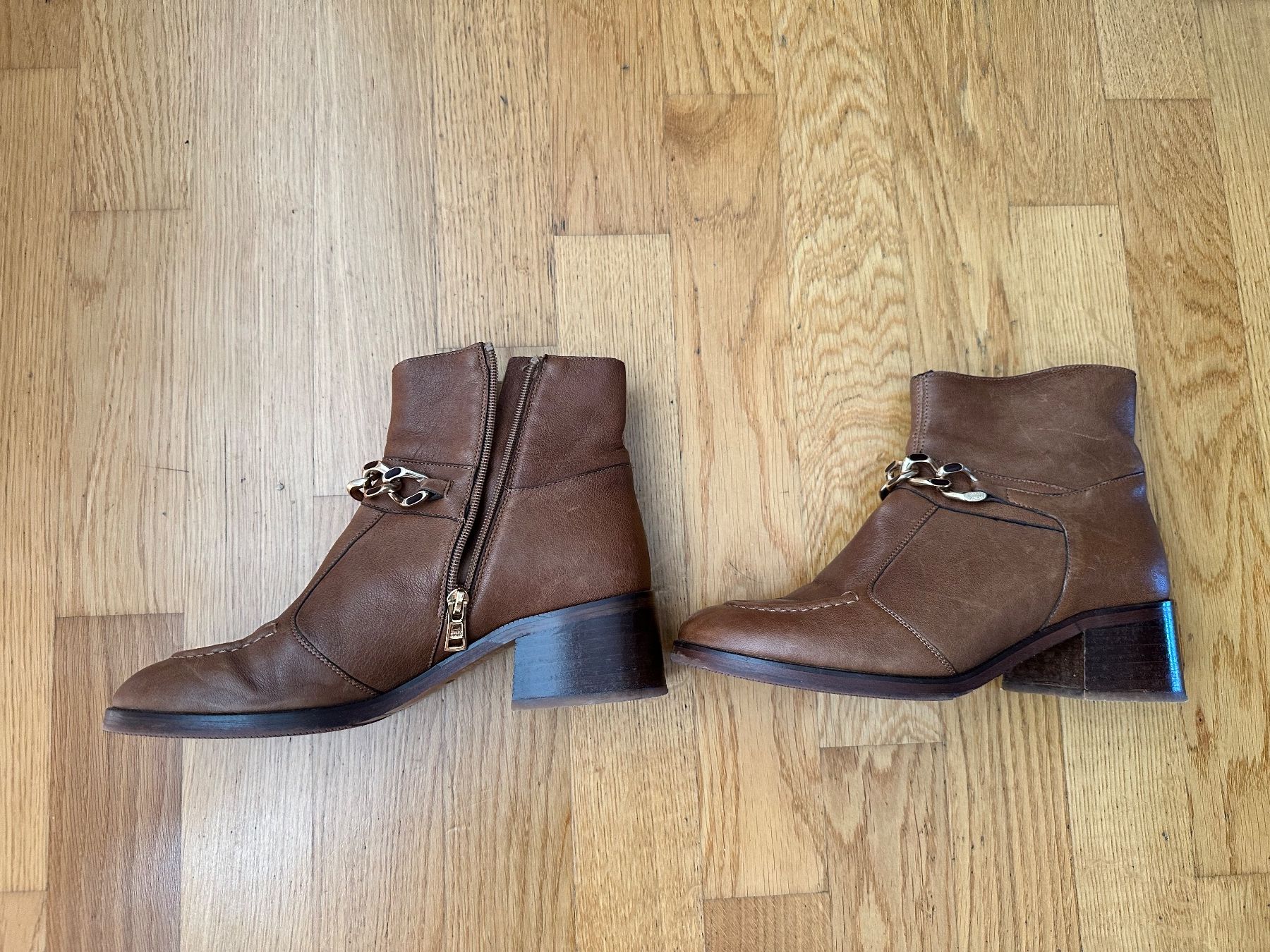 Chloé Scarpe da donna: See By Chloé  Stiefeletten,  Gr. 40 – Usato da Thalwil venduto da Thommy_nau 1