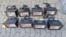 Theater Licht Schweinwerfer Marke Spotlight - mit Steuerung
