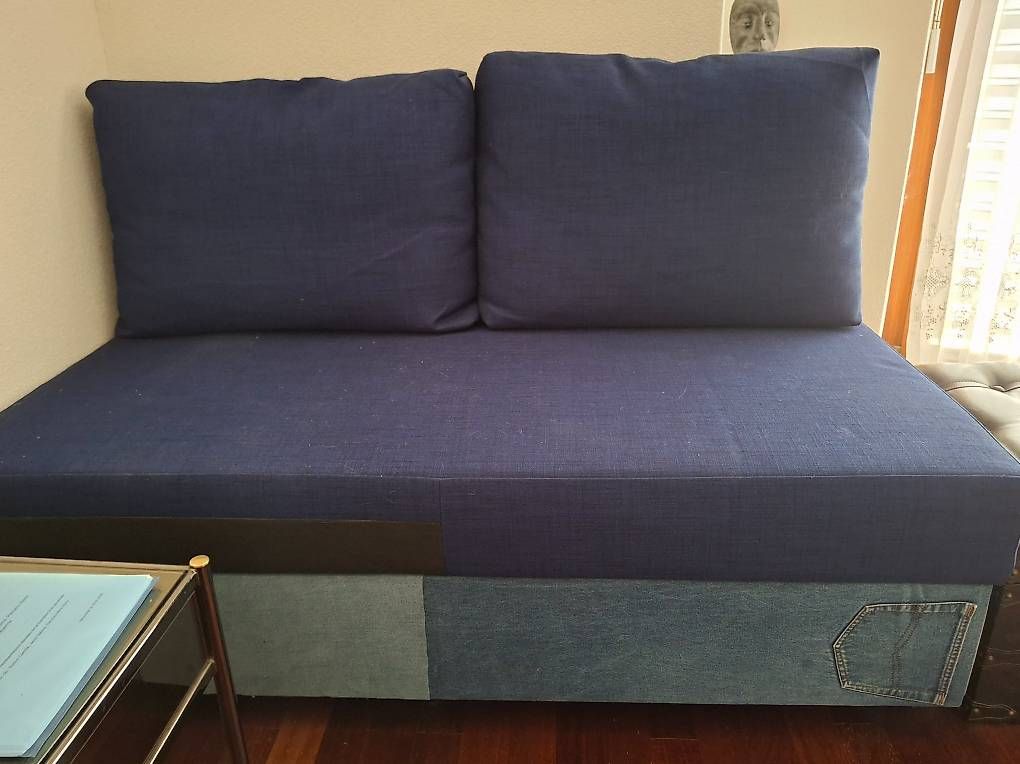 Sofas: Divanetto con contenitore cuscini – Neuf avec emballage d'origine à Giubiasco par Laretta 1