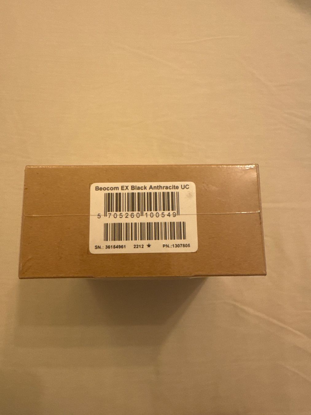 Bang & Olufsen Kopfhörer: B&O Beocom EX - Originalverpackt – Neu und originalverpackt aus Zürich von mirammilsun 2