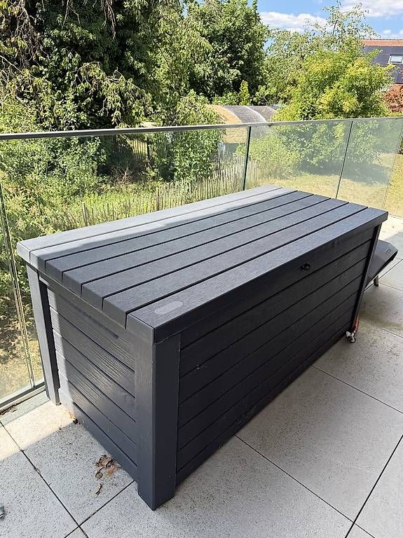 Auflagenboxen: Coffre jardin – Gebraucht aus Bremblens von ltheintz