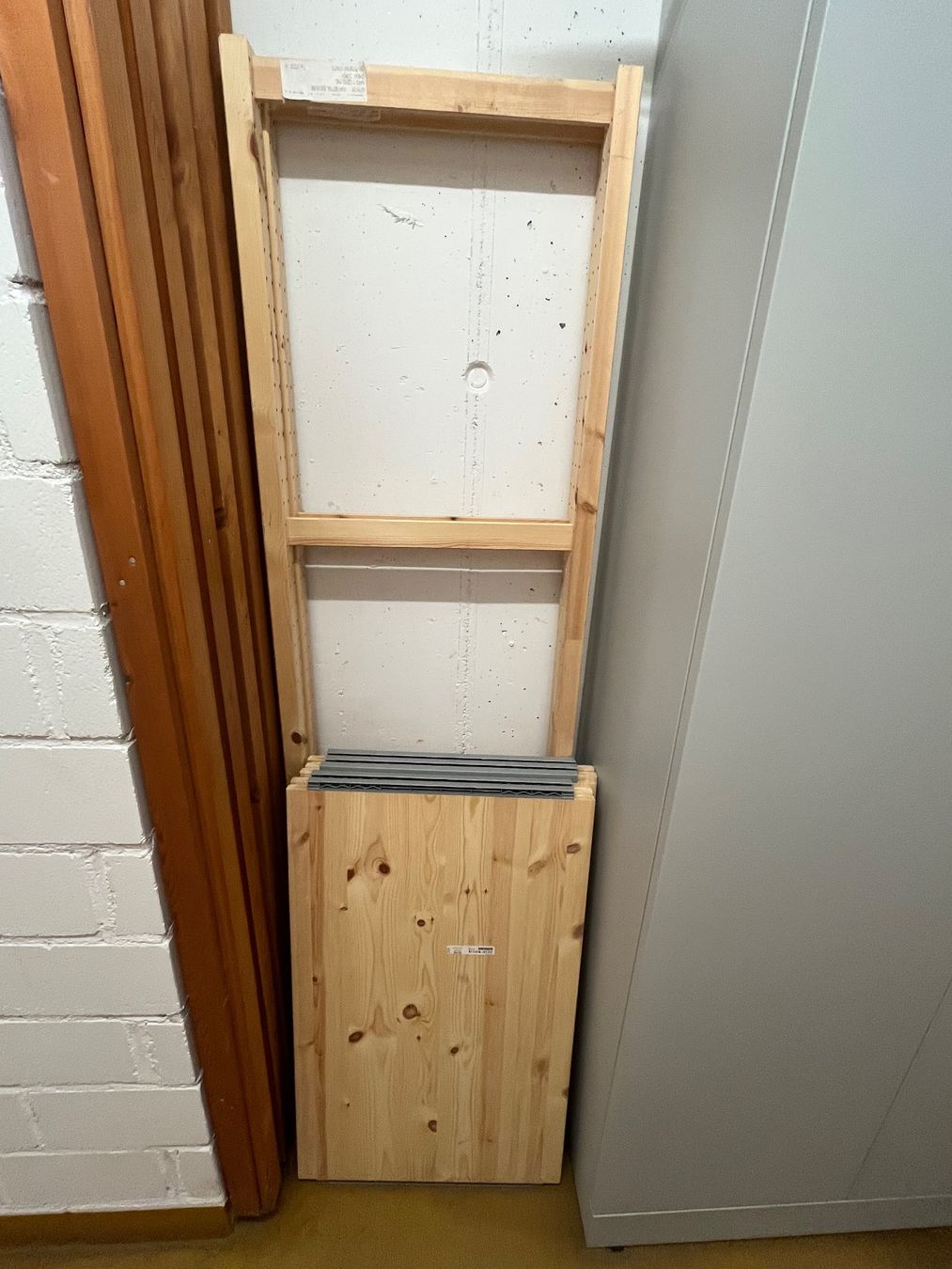 Ikea Scaffali: IVAR Kiefer Regal – Usato da Zürich venduto da anschneeberger 1