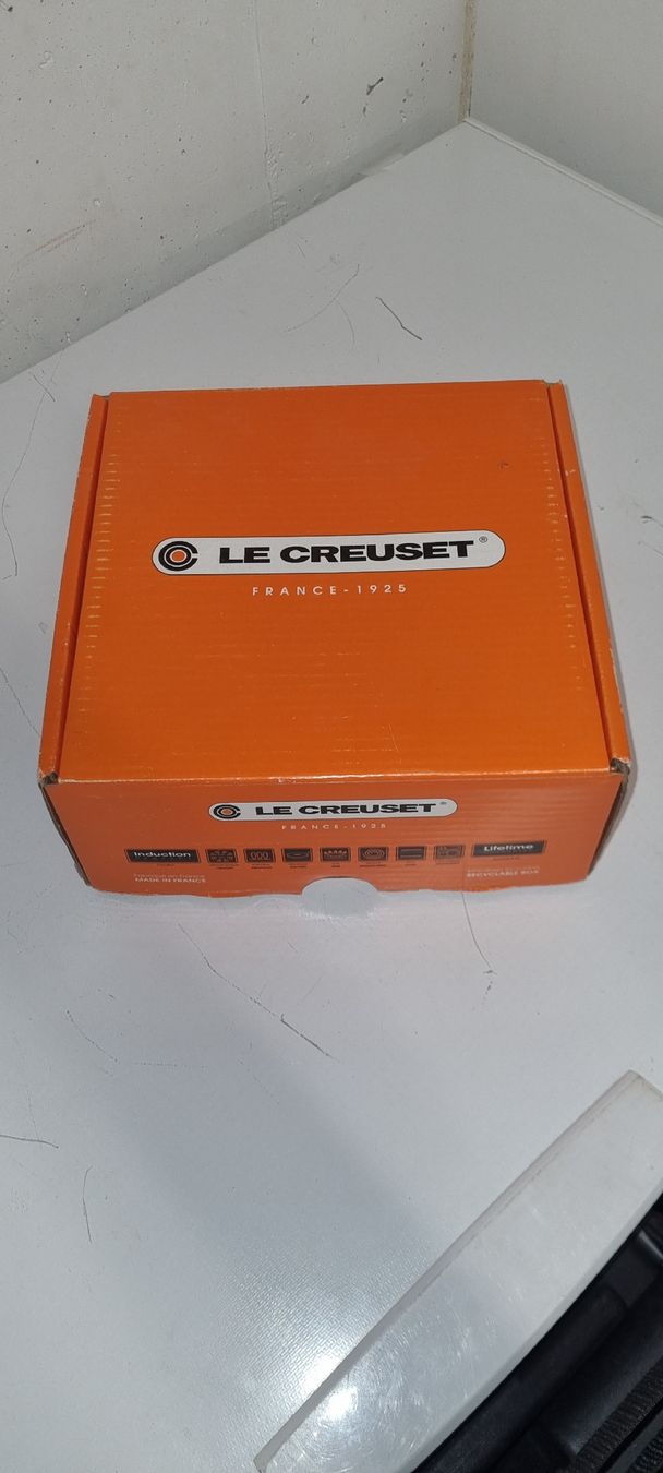Le Creuset Pentole: Le Creuset Fondue Caquelon – Usato da Nottwil venduto da ClanNature 1