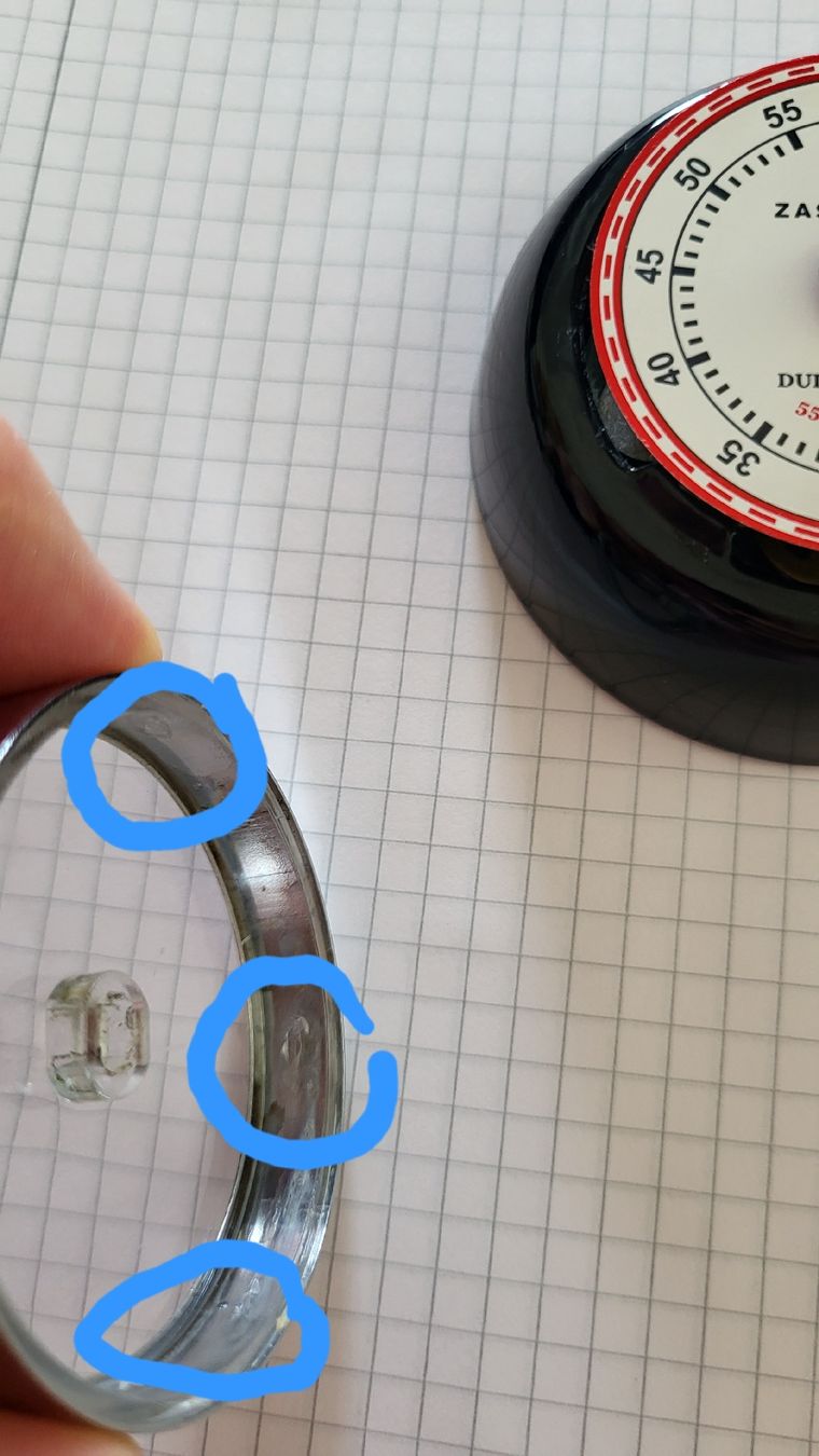 Zassenhaus Küchengeräte: Timer von Zassenhaus – Neu (gemäss Beschreibung) aus Muttenz von Igma 3