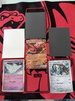 Lot de 3 carte Pokémon 🇺🇸