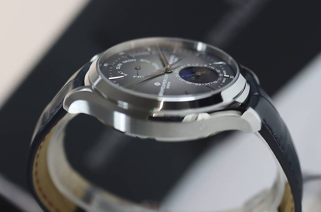 Baume & Mercier Uhren: BAUME MERCIER - CLIFTON - BAUMATIC – Gebraucht aus Ipsach von Selbstabholer 3
