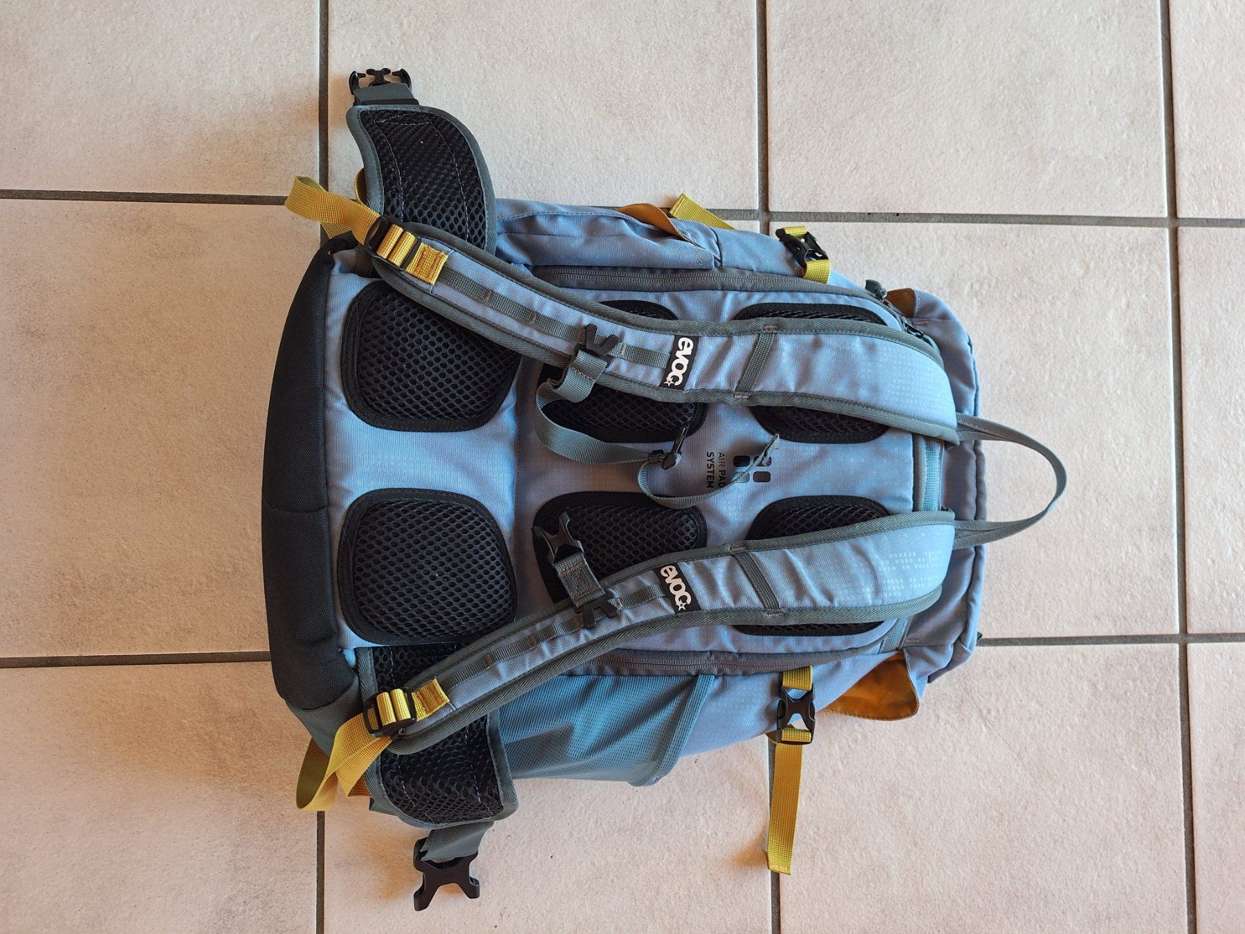 Rucksäcke: Evoc Mission Pro – Gebraucht aus Châtel-sur-Montsalvens von Akr7 4