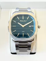 Mathey Tissot Odyssey H413ABU. New/Garantie