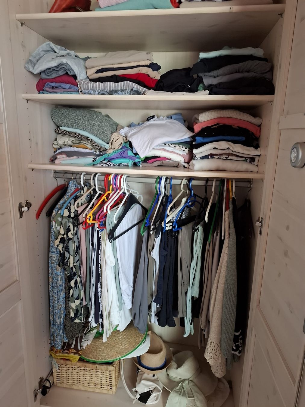 Armadi: 5-Türiger Schrank – Usato da Amden venduto da white_Sin 2