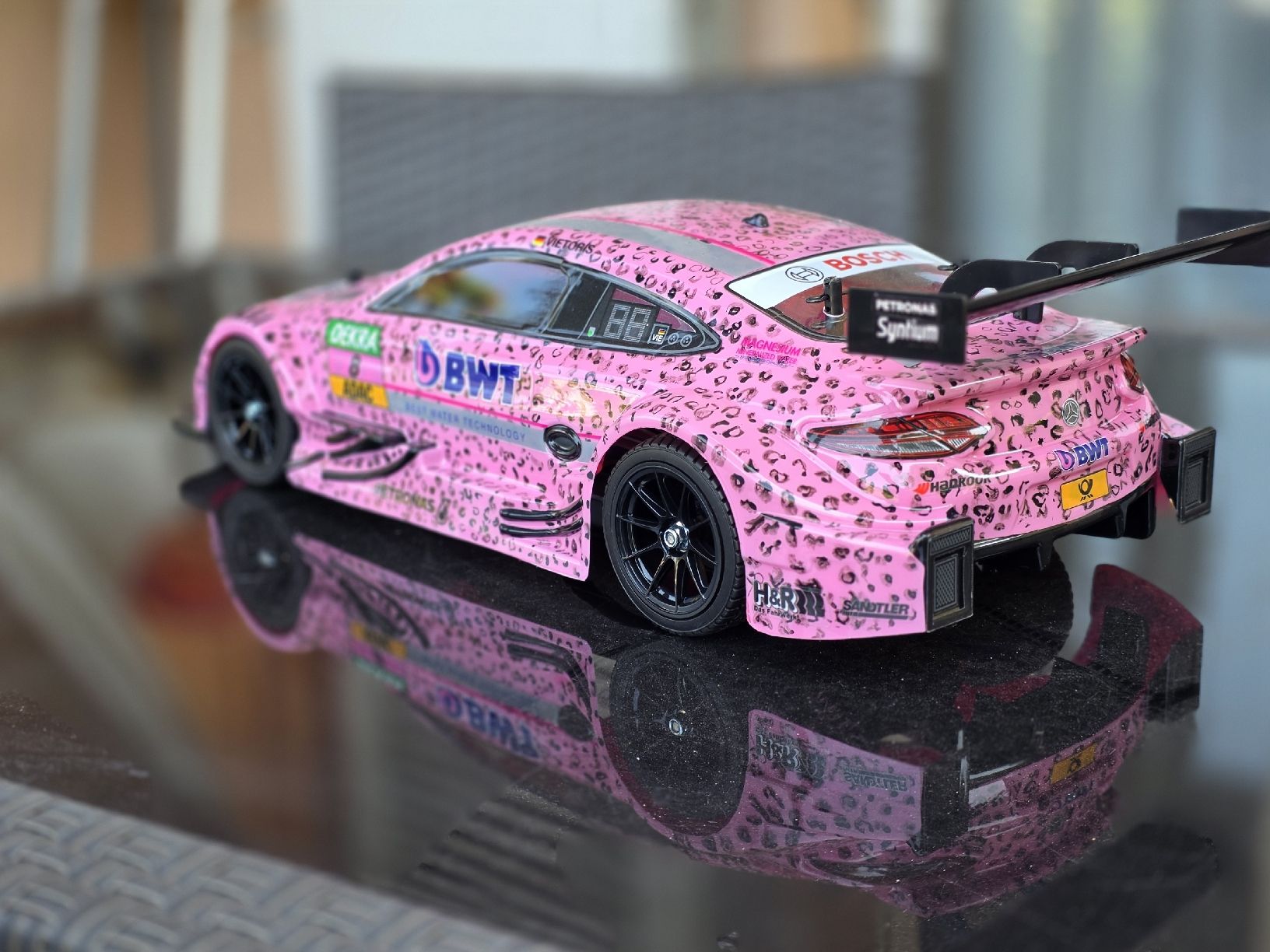 Tamiya RC Modellbau: Tamiya TT02 – Neu (gemäss Beschreibung) aus Novazzano von Burki.65 3