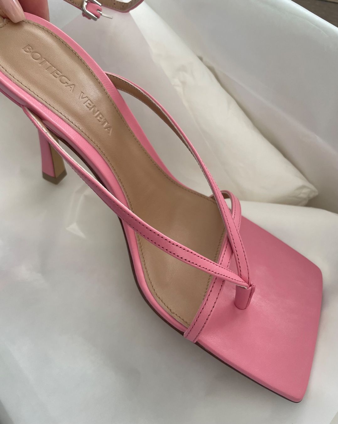 Bottega Veneta Scarpe da donna: Bottega Veneta gr. 36 neu pink – Nuovo e nell'imballaggio originale da Opfikon venduto da WeronikaS 1