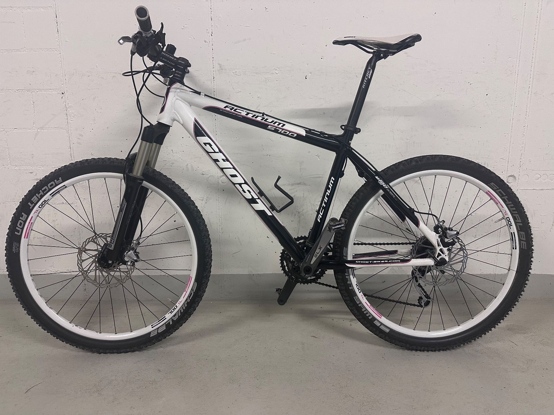 Ghost Biciclette: Ghost Herren MTB – Usato da Winterthur venduto da rog_mh5c 3